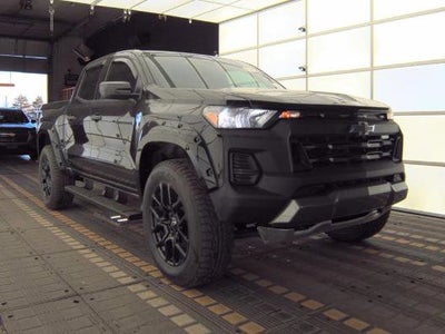 2023 Chevrolet Colorado Trail Boss