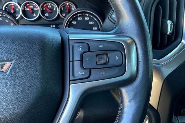 2019 Chevrolet Silverado 1500 RST