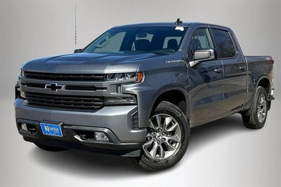 2019 Chevrolet Silverado 1500 RST