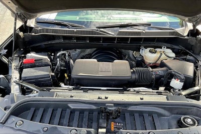 2022 Chevrolet Silverado 1500 LTD LTZ