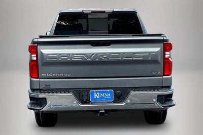 2022 Chevrolet Silverado 1500 LTD LTZ