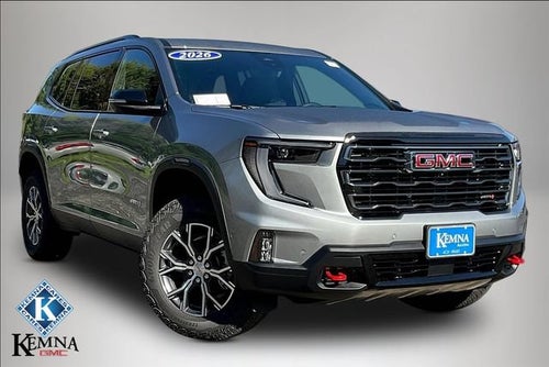 2026 GMC Acadia AT4
