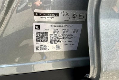 2026 GMC Acadia AT4