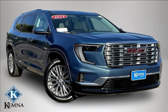 2024 GMC Acadia Denali