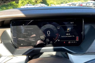 2024 GMC Acadia Denali
