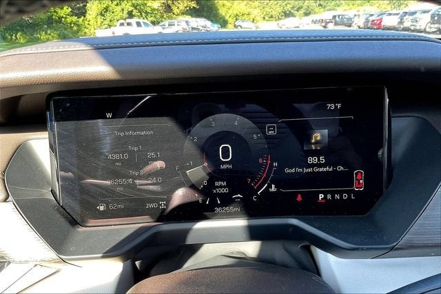 2024 GMC Acadia Denali