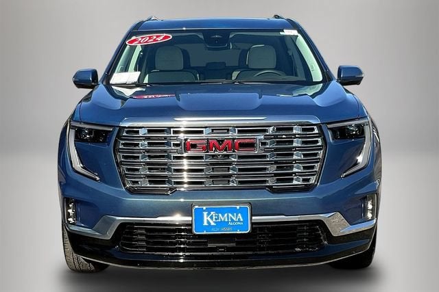 2024 GMC Acadia Denali