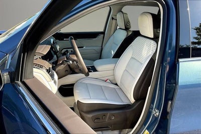 2024 GMC Acadia Denali