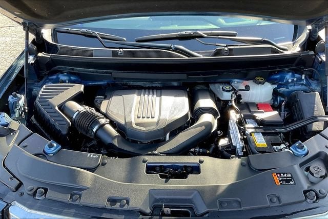 2024 GMC Acadia Denali
