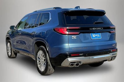 2024 GMC Acadia Denali