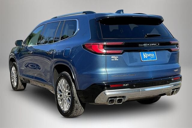 2024 GMC Acadia Denali