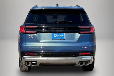 2024 GMC Acadia Denali