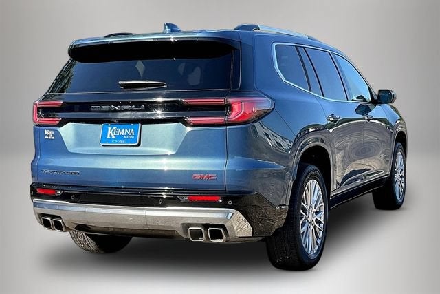 2024 GMC Acadia Denali