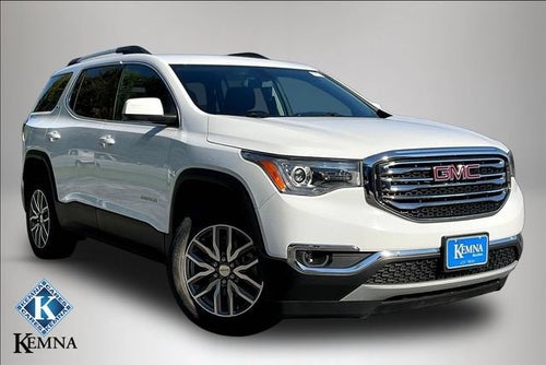 2019 GMC Acadia SLE
