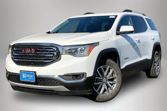 2019 GMC Acadia SLE