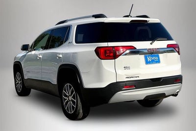 2019 GMC Acadia SLE