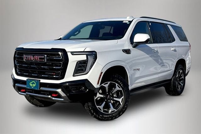 2025 GMC Yukon AT4
