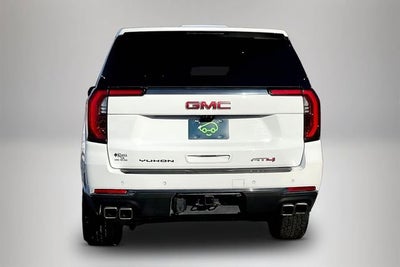 2025 GMC Yukon AT4