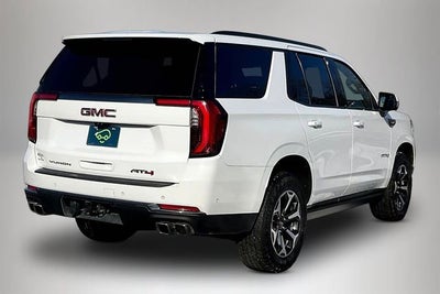 2025 GMC Yukon AT4