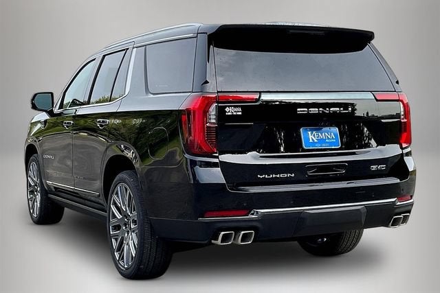 2026 GMC Yukon Denali Ultimate