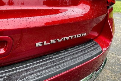 2026 GMC Yukon XL Elevation