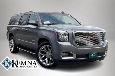2020 GMC Yukon XL Denali