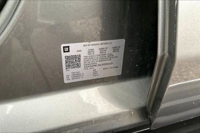 2020 GMC Yukon XL Denali