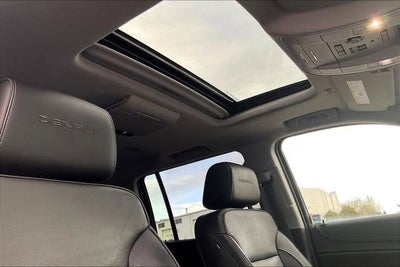 2020 GMC Yukon XL Denali