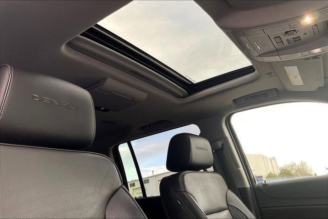 2020 GMC Yukon XL Denali