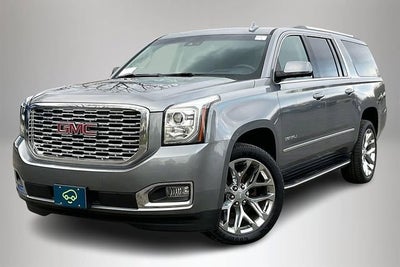 2020 GMC Yukon XL Denali