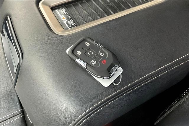 2020 GMC Yukon XL Denali