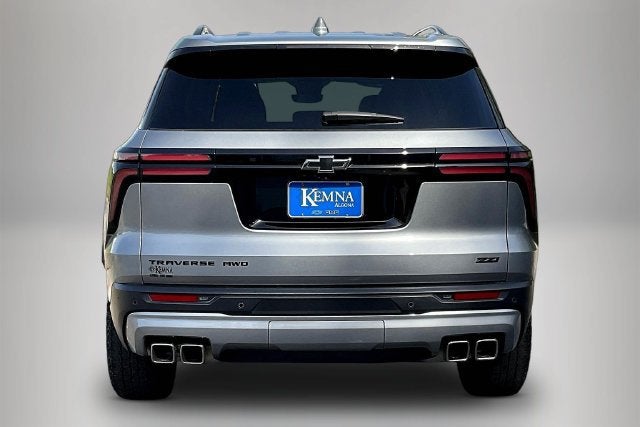 2025 Chevrolet Traverse Z71