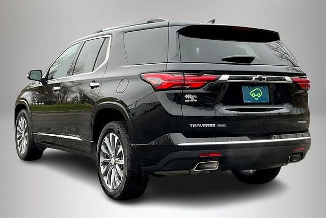2023 Chevrolet Traverse Premier