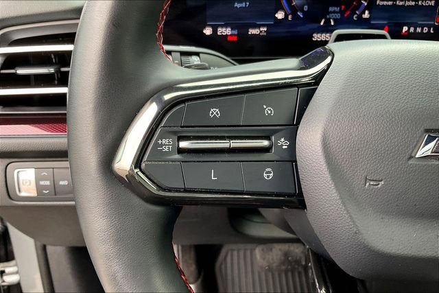 2024 Chevrolet Traverse RS