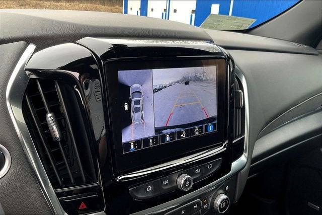 2023 Chevrolet Traverse High Country