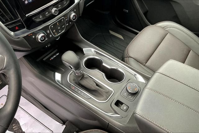 2023 Chevrolet Traverse High Country