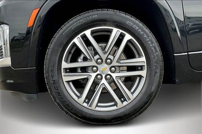 2023 Chevrolet Traverse High Country