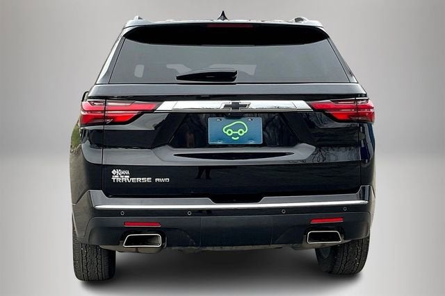 2023 Chevrolet Traverse High Country