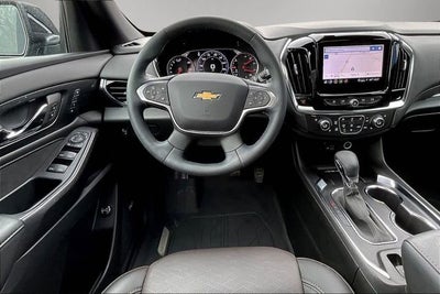 2023 Chevrolet Traverse High Country