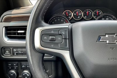 2021 Chevrolet Suburban Z71
