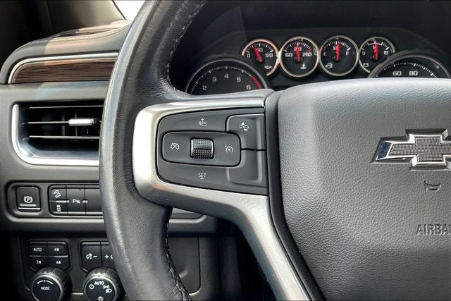 2021 Chevrolet Suburban Z71