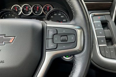 2021 Chevrolet Suburban Z71