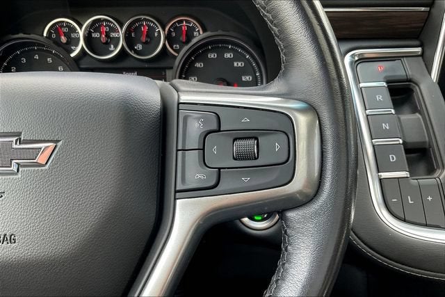 2021 Chevrolet Suburban Z71