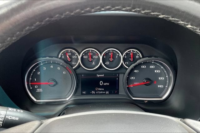 2021 Chevrolet Suburban Z71