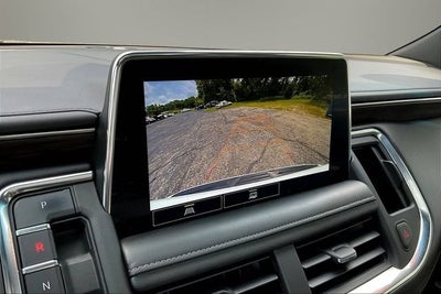 2021 Chevrolet Suburban Z71