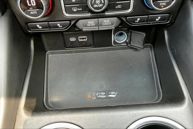2021 Chevrolet Suburban Z71