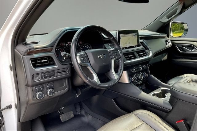 2021 Chevrolet Suburban Z71