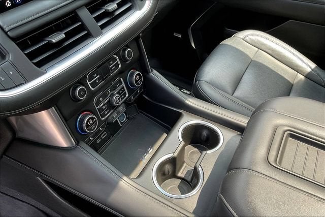 2021 Chevrolet Suburban Z71