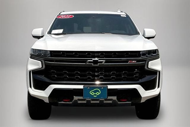 2021 Chevrolet Suburban Z71