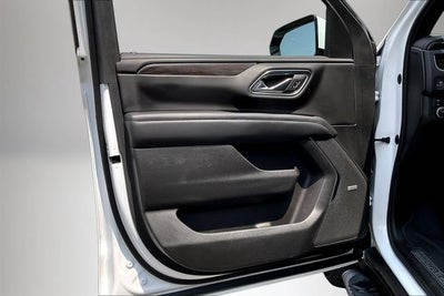 2021 Chevrolet Suburban Z71